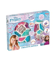 03174 Frozen Takı Seti 2'li -Dede