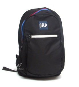 Gap  Siyah Unisex Sırt Çantası GAP13403