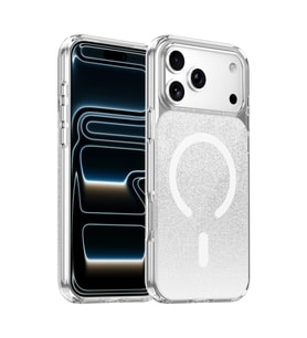 Onegif Apple iPhone 17 Pro Sora Simli Magsafe Kapak - Beyaz