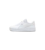 Puma 402280-01 Carina 3.0 Holo 2.0 Jr Sneaker (Beyaz)