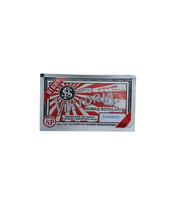08 - Kumaş Boyası Kırmızı 11 Gr