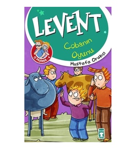 Levent Çobanın Oyunu - Levent İz Peşinde 4