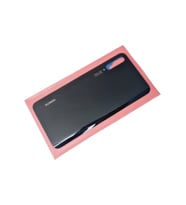 Huawei Uyumlu P Smart PRO Arka Kapak SİYAH