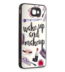 Newface Samsung Galaxy J7 Prime Kılıf Mirror Desenli Kapak - Mirror - 3
