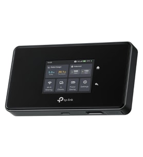 TP-LINK M8550 AXE3600 TRIBAND 5G LTE MOBIL KABLOSUZ ROUTER