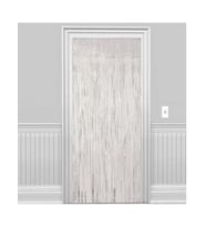 Soft Beyaz Renk Duvar ve Kapı Perdesi 90x200 cm (5343)
