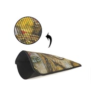 Cattie Kum Toplayıcı Fonksiyonel Renkli Kedi Paspası 45 x 60 cm