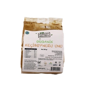 Organik Keçiboynuzu unu 250 g Jelatin