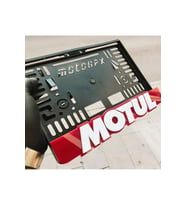MOTUL motor plakalık