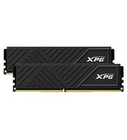 XPG 32GB (2X 16GB) DDR4 3200MHZ CL16 DUAL KIT PC RAM SPECTRIX D35 AX4U320016G16A-DTBKD35