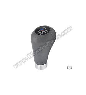 BMW -bmw- Vites Topuzu 6 İleri Man Şanz Gri Suni Deri M Sport 25117896885 Wender