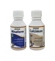 Royal İlaç Calcimax-Minaform 100 Ml. Kafes Kuşlarında Kabuk Ve Fosfor Desteği