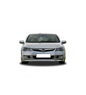 Honda Civic Fd6 (2006-2009) Makyajsız Ön Tampon Ek (plastik) Psol-0033r