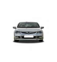 Honda Civic Fd6 (2006-2009) Makyajsız Ön Tampon Ek (plastik) Psol-0033r
