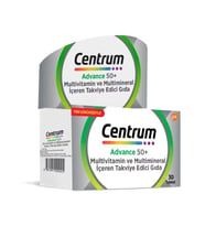Centrum Advance 50 Plus Multivitamin 30 Tablet