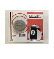 Kısmet 1024650 Demlik İçi Pul Süzgeç 5 Li (Gri)