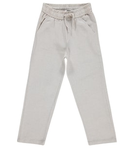 Civil Boys Chino 6-9 Yaş Pantolon - Bej
