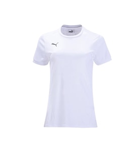 Puma Teamgoal 23 Jersey W Kadın Futbol Forması 70437814 Beyaz