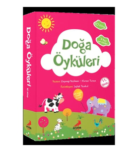 Doğa Öyküleri Dizisi - 10 Kitap