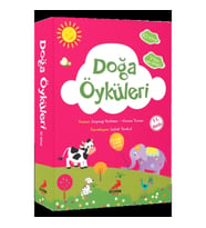 Doğa Öyküleri Dizisi - 10 Kitap