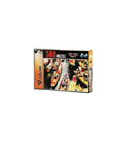 EDKZEKA Tayland Bangkok 500 Parça Puzzle
