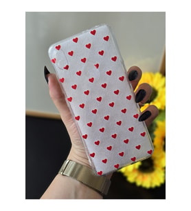 Xiaomi Redmi Note 7 Uyumlu Baskılı Şeffaf Telefon Kılıfı