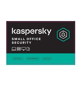 KASPERSKY KSOS DESKTOPS MOBILES AND FILE SERVERS 1 SERVER+5 PC+5 MOBILE ELEKTRONIK LISANS 1 YIL