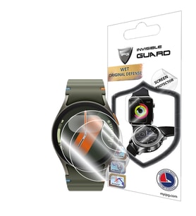 SAMSUNG Galaxy Watch 7 (40mm) Hydrogel (İnce TPU) ile uyumlu IPG Ekran Koruyucu (2 Adet)