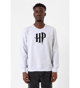 HP Logo Karmelanj Erkek 2ip Sweatshirt