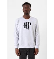 HP Logo Karmelanj Erkek 2ip Sweatshirt