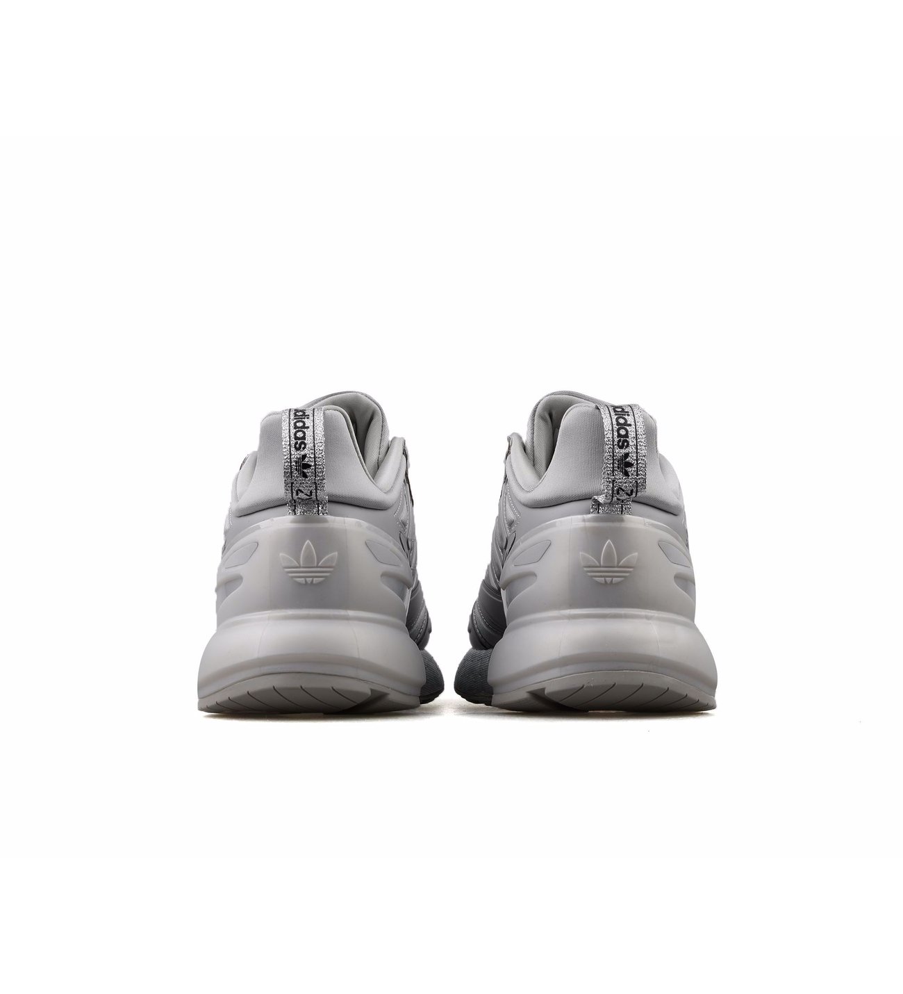 adidas Zx 2K Boost 2.0 W Kadın Günlük Ayakkabı GW8289 Gri