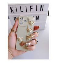 Realme C 53 Uyumlu Elçek Kılıf Modeli
