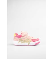 Vicco Pretty 220.P25Y.113 Anatomik Taban Kız Çocuk Işıklı Sneaker Ayakkabı Pudra 29-33