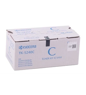 Tonersepeti Kyocera Mita TK-5240 Orjinal Mavi Toner