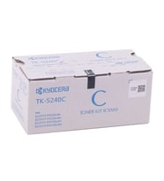 Tonersepeti Kyocera Mita TK-5240 Orjinal Mavi Toner