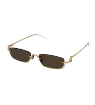 GUCCI  1278S 001 55-19  Güneş Gözlüğü