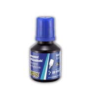 Markör Permanent Kalem Mürekkebi Mavi 30 ml 1 Adet Brons Koli Çuval Kalemi Mürekkebi 1 Adet