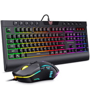 Zore Onikuma G21 RGB Oyuncu Klavye Mouse Seti