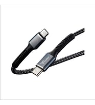 Lexroo Type C to Type C Ultra Dayanıklı Hızlı Şarj Kablosu