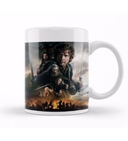 The Hobbit The Battle of the Five Armies Kupa Bardak Porselen