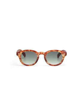 Okkia Milano Unisex Güneş Gözlüğü Midnight / Lens: Yeşil Gradyan OK048SH-GR