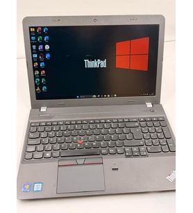 Lenovo ThiknPad E560 İntel İ5-6200U İşlemci 12 Gb Ram 240 Gb SSD 15.6" Dizüstü Bilgisayar ( OUTLET )