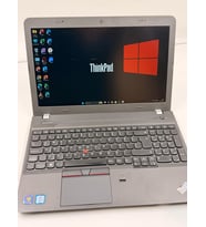 Lenovo ThiknPad E560 İntel İ5-6200U İşlemci 12 Gb Ram 240 Gb SSD 15.6" Dizüstü Bilgisayar ( OUTLET )