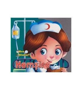 Ben Kimim Hemşire Parıltı Yayınları