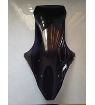 MOTOCAM Volta Revolt Rm5 Ön Cam 2020-2022 Model 78cm Siyah Renkli 4mm