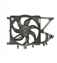 Opel Corsa C 1.3 1.7 Z13DT Fan Motoru 2005 Sonrası 1341337