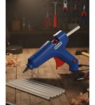 11 Mm Silikon Uyumlu 60 W Silikon Tabancası 5 Adet Silikon Hediyeli