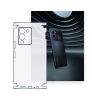SChitec Infinix Note 12 G96 Uyumlu Fullbody Arka Kaplama Hidrojel Koruyucu Film