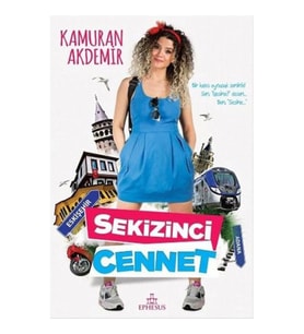 SEKİZİNCİ CENNET CİLTLİ