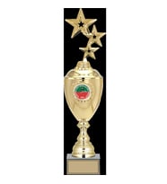 ODAK KUPA - Figürlü Kupalar - Yıldız Figürlü Kupalar FG-079 C - 50 cm
